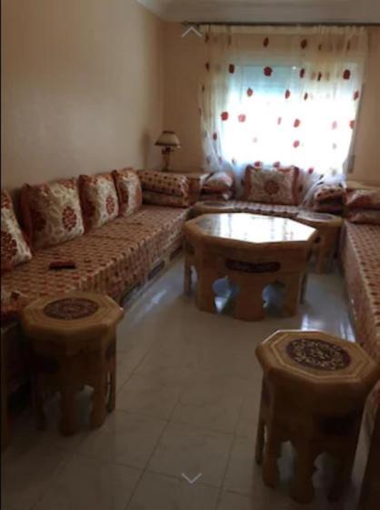 Nice Appartement In Танжер Екстериор снимка